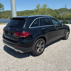 MERCEDES-BENZ GLC - 8