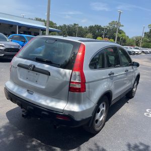 2009 Honda CR-V LX 照片 8
