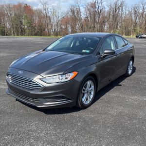 FORD FUSION SE - 1