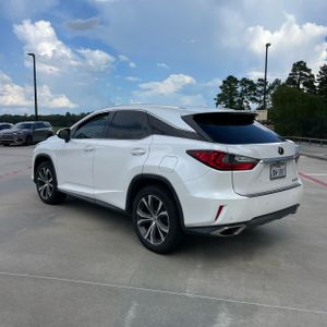 2017 Lexus RX 350 BASE — фото 3