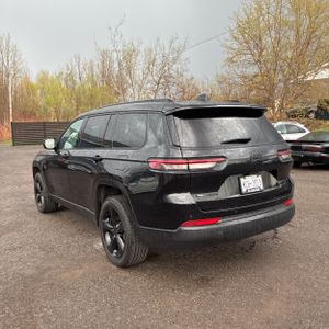 JEEP GRAND CHEROKEE L ALTITUDE - 5