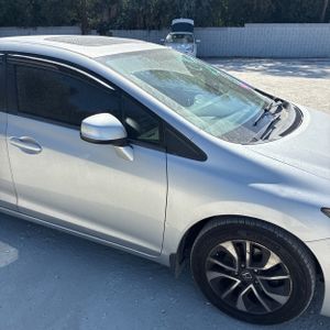 صورة مصغرة 13 لـ 2013 Honda CIVIC EX