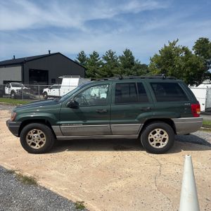 2000 JEEP GRAND CHEROKEE LAREDO 照片 3