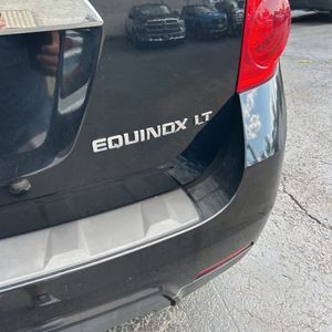 2013 Chevrolet EQUINOX LT — миниатюра 23