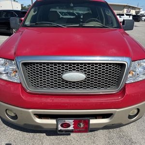 2007 FORD F-150 LARIAT — фото 54
