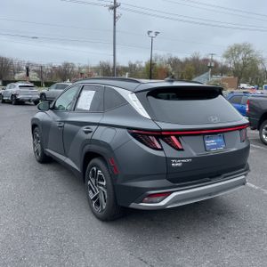 HYUNDAI TUCSON LIMITED - 5