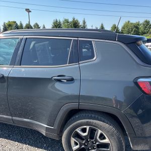 2017 JEEP COMPASS TRAILHAWK — фото 6