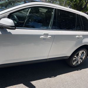 FORD EDGE LIMITED - 3