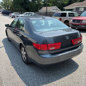صورة 4 لـ 2005 Honda ACCORD EX