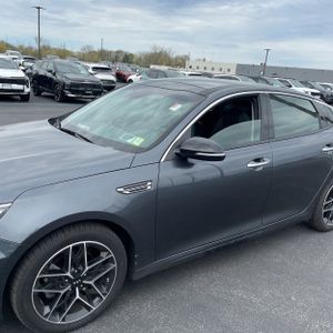 KIA OPTIMA SPECIAL EDITION - 2