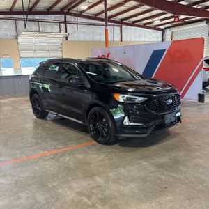 2021 FORD EDGE ST-LINE thumbnail 12
