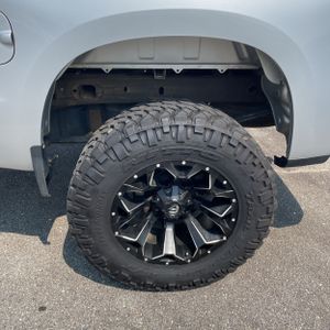2020 Chevrolet SILVERADO 1500 LT 缩略图 18