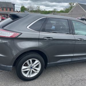 FORD EDGE SEL - 9