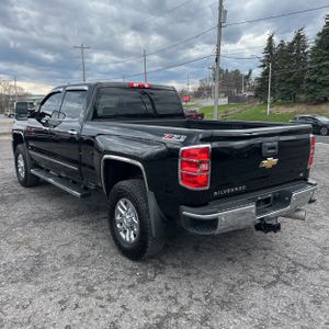 CHEVROLET SILVERADO 3500HD LTZ - 5