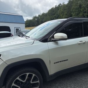 صورة 2 لـ 2018 JEEP COMPASS LIMITED