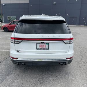 LINCOLN AVIATOR RESERVE - 7