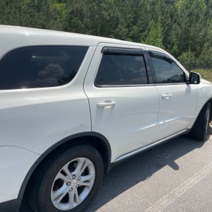 DODGE DURANGO SXT - 9