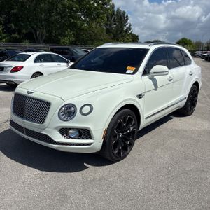 2018 Bentley BENTAYGA BASE — фото 1