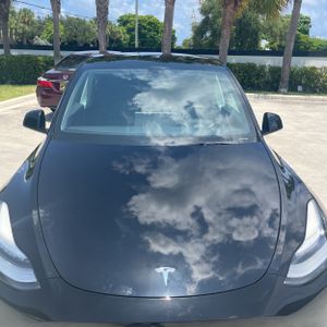 صورة مصغرة 15 لـ 2021 Tesla MODEL Y STANDARD RANGE