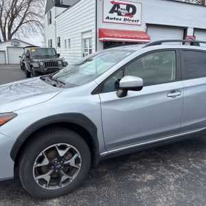 SUBARU CROSSTREK 2.0I PREMIUM - 2