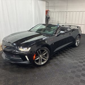 CHEVROLET CAMARO - 1
