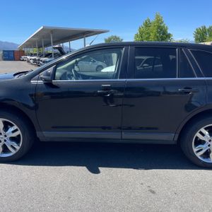 FORD EDGE LIMITED - 4