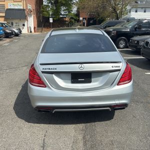 MERCEDES-BENZ S-CLASS - 7