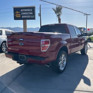 FORD F-150 LIMITED - 8