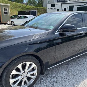 MERCEDES-BENZ E-CLASS - 2