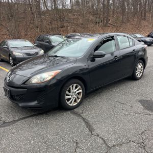 MAZDA MAZDA3 I TOURING - 1