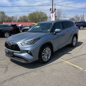 TOYOTA HIGHLANDER - 1