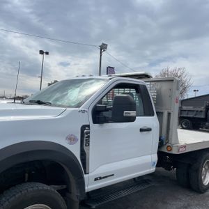 FORD F-450 CHASSIS XL - 2