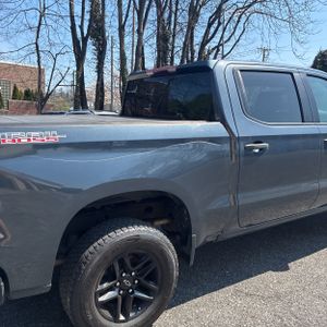 CHEVROLET SILVERADO 1500 CUSTOM TRAIL BOSS - 9