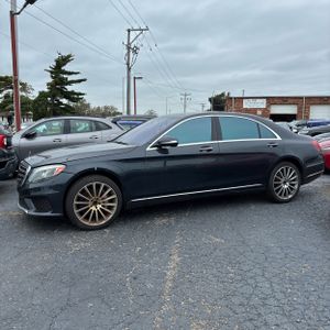 صورة 3 لـ 2015 Mercedes-BENZ S-CLASS