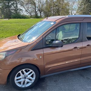 FORD TRANSIT CONNECT XLT - 2