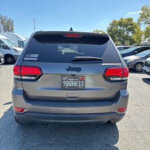 JEEP GRAND CHEROKEE UPLAND - 7