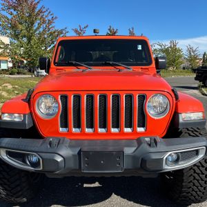 صورة 14 لـ 2018 JEEP WRANGLER UNLIMITED SAHARA
