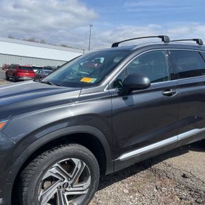 HYUNDAI SANTA FE SEL - 2