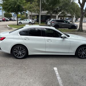 2020 BMW 330I XDRIVE 照片 10