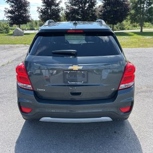 2018 Chevrolet TRAX LT — фото 7