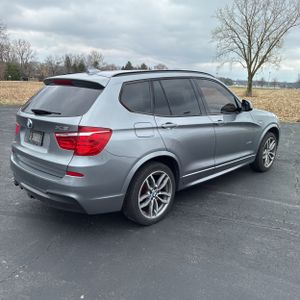 BMW X3 XDRIVE35I - 8