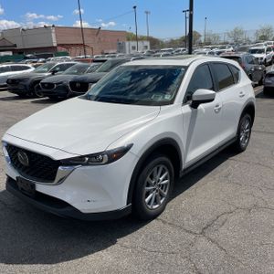 MAZDA CX-5 2.5 S PREFERRED - 1