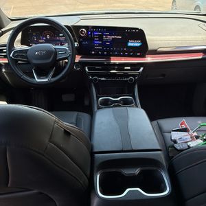 2025 Chevrolet TRAVERSE Z71 — миниатюра 40