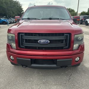 2014 FORD F-150 FX4 缩略图 14