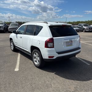 JEEP COMPASS LATITUDE - 5