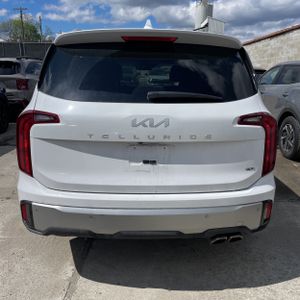 KIA TELLURIDE S - 7