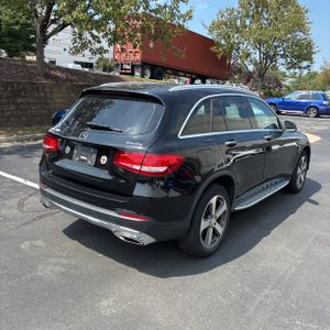 2016 Mercedes-BENZ GLC photo 8