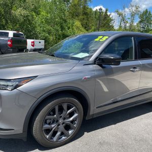 2023 Acura MDX SH-AWD W/A-SPEC — фото 2