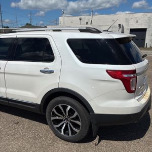 صورة 6 لـ 2013 FORD EXPLORER LIMITED