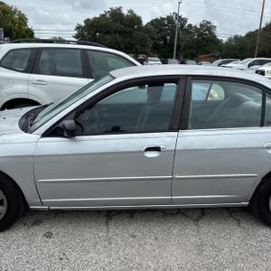 2002 Honda CIVIC LX 照片 4